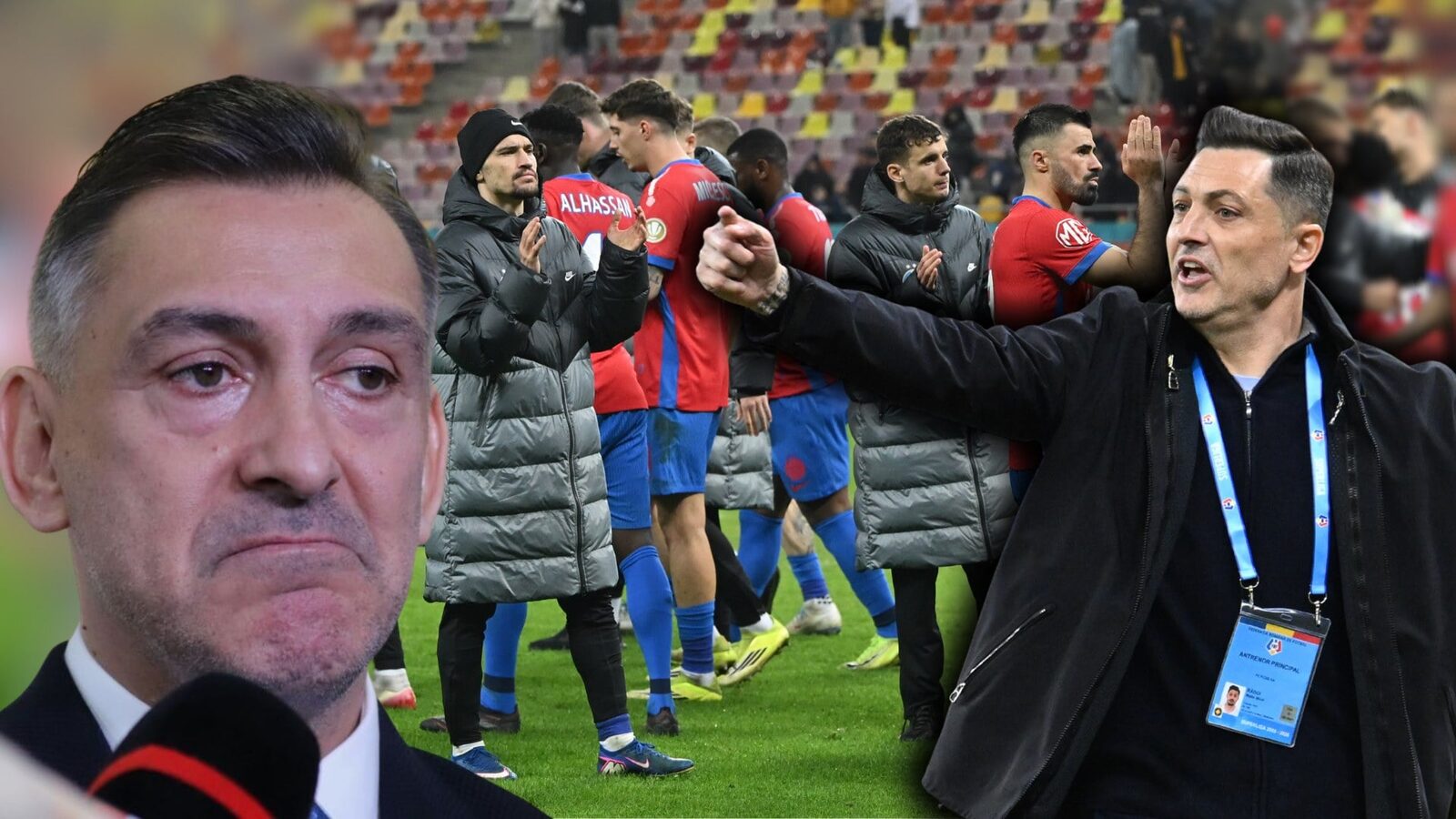 Rădoi surprinde, Dumitrescu critică după remiza FCSB – Metaloglobus FCSB a remizat cu Metaloglobus, scor 0-0, în prima etapă a play-out-ului SuperLigii, un rezultat care a stârnit reacții diverse