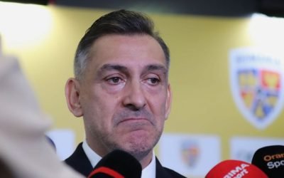 Dinamo, învinsă de Craiova și rămâne pe ultimul loc în play-off Universitatea Craiova a învins Dinamo București cu scorul de 1-0 într-un meci din play-off-ul Ligii 1