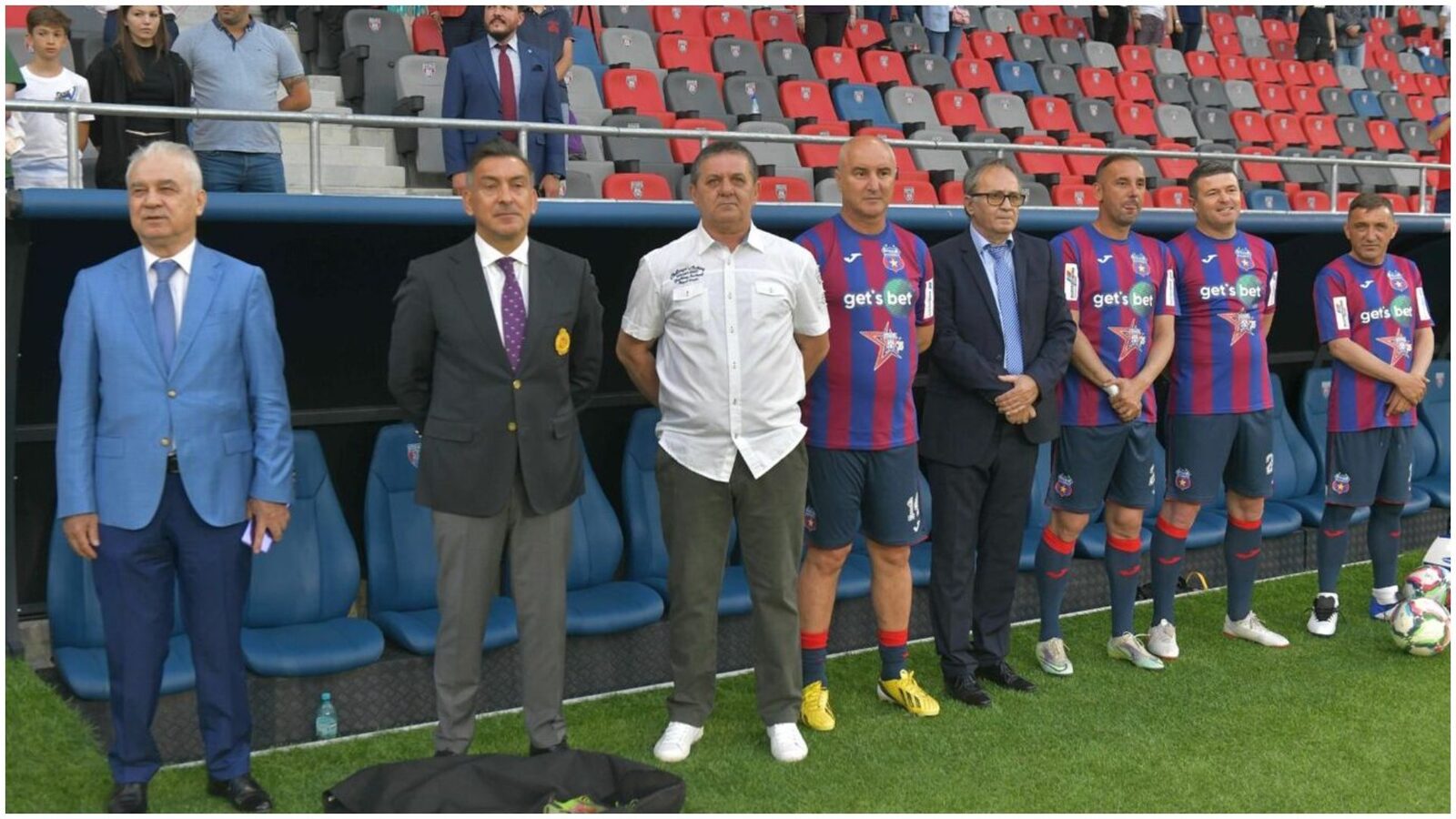 Fostul fotbalist, revoltat de pensiile de merit din România