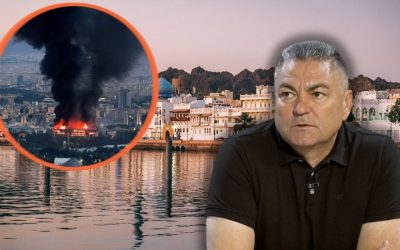 Ilie stan, mărturii din oman despre conflictul cu iran: „s-a tras cu rachete”