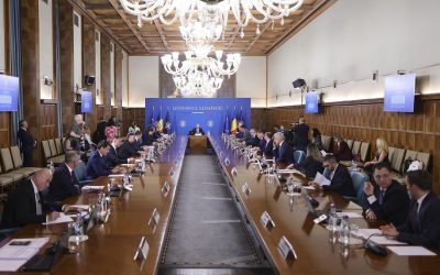 Guvernul aprobă bugetul pentru 2026, cu majorarea salariului minim ca momeală politică Guvernul condus de prim-ministrul Ilie Bolojan a aprobat, la data de 12 martie, proiectul de buget pentru anul 2026