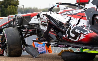 Verstappen, dur despre accidentul din Japonia, sainz furios