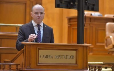 Muraru (PNL): PSD și AUR au o înțelegere pentru modificarea bugetului, ceea ce „aruncă România într-o criză majoră” Alexandru Muraru, liderul PNL Iași, a acuzat PSD și AUR că intenționează să voteze amendamente comune la proiectul de buget, atât în comisii, cât și în plen