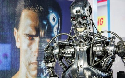 China avertizează statele unite asupra utilizării abuzive a inteligenței artificiale în scopuri militare, evocând scenariul distopic din „Terminator” Beijingul și-a exprimat îngrijorarea cu privire la utilizarea excesivă a inteligenței artificiale (AI) de către armata americană, avertizând că aceasta ar putea conduce la un viitor sumbru, similar celui prezentat în celebrul film „Terminator”