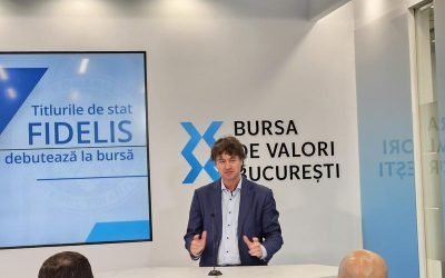 România atrage aproape 5 miliarde de euro de pe piețele internaționale prin emisiune de euroobligațiuni Ministerul Finanțelor a reușit să obțină aproximativ 4,7 miliarde de euro de pe piețele financiare internaționale