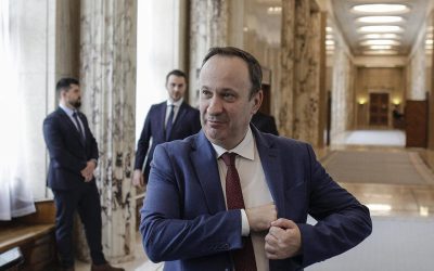 Fost ministru PSD, acuzat de jignirea unui coleg UDMR: „a fost un derapaj”