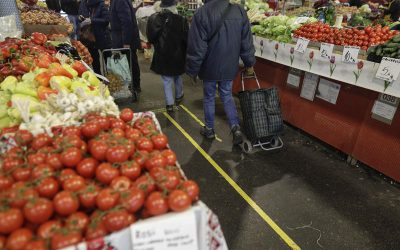 Inflația în februarie: Scădere ușoară, dar perspective sumbre pe fondul tensiunilor geopolitice Rata anuală a inflației în România a încetinit ușor în februarie, ajungând la 9,3%, conform așteptărilor