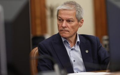 Cioloș candidat internațional, susținut de Nicușor Dan