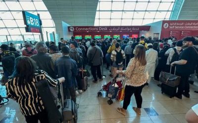 MAE: Sute de români blocați în Orientul Mijlociu, majoritatea în Emirate; repatrierea celor din Israel, în curs Bucureștiul se confruntă cu o criză consulară majoră în urma escaladării conflictului militar din Orientul Mijlociu