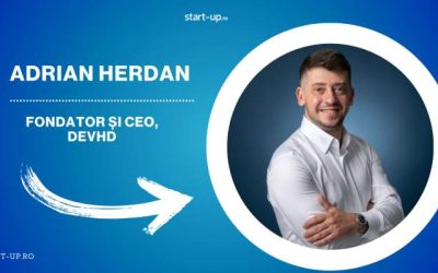 Devhd: Venituri de peste 9,6 milioane lei în 2025, plus 43%