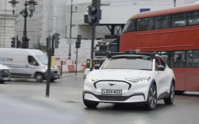 Wayve testează taxiuri autonome în Europa: Viitorul transportului, mai aproape?