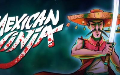 Ninja Mexican, jocul Amber, lansează pe [dată]. Dezvoltatorii români promit o experiență unică.