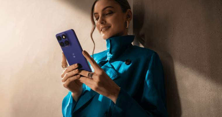 Motorola lansează două noi telefoane și un parteneriat cu FIFA pentru Cupa Mondială 2026 Motorola a anunțat lansarea a două noi modele de telefoane, razr fold și edge 70 fusion, și a unui parteneriat cu FIFA pentru Cupa Mondială din 2026