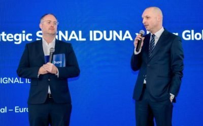 Signal iduna și bupa global, parteneriat strategic