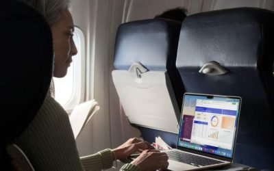 Apple lansează macbook air cu cip m5 și stocare de 512gb