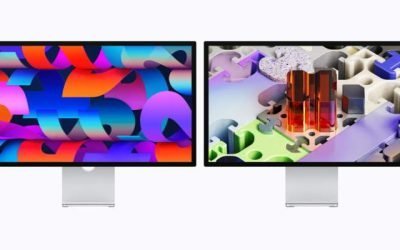 Apple lansează noi monitoare Studio Display, cu rezoluție 5K și 6K Apple a anunțat lansarea noilor monitoare Studio Display, care promit îmbunătățiri semnificative în ceea ce privește calitatea imaginii și performanța, alături de o integrare îmbunătățită cu sistemele Mac