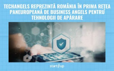 O nouă rețea europeană de investiții vizează finanțarea startup-urilor din domeniul tehnologiilor strategice O nouă structură paneuropeană, denumită DAEN (Defence Angels European Network), își propune să conecteze capitalul privat european cu startup-uri care dezvoltă tehnologii strategice