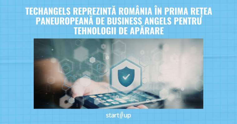 O nouă rețea europeană de investiții vizează finanțarea startup-urilor din domeniul tehnologiilor strategice O nouă structură paneuropeană, denumită DAEN (Defence Angels European Network), își propune să conecteze capitalul privat european cu startup-uri care dezvoltă tehnologii strategice