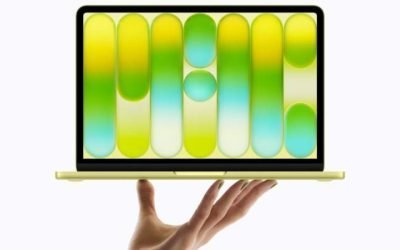Ce oferă noul laptop Apple accesibil ca preț