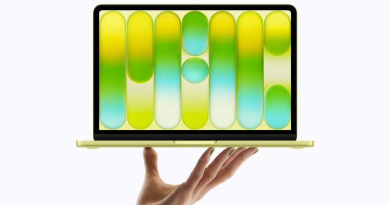 Ce oferă noul laptop Apple accesibil ca preț