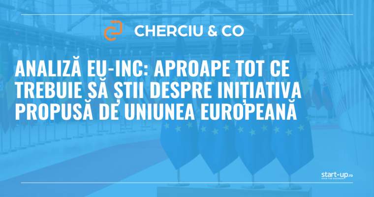 EU Inc.: Noua formă de companie europeană, o promisiune cu obstacole O inițiativă amplă, susținută de investitori și operatori din domeniul fondurilor de tip venture capital, își propune să creeze un cadru juridic unic pentru companiile din Uniunea Europeană