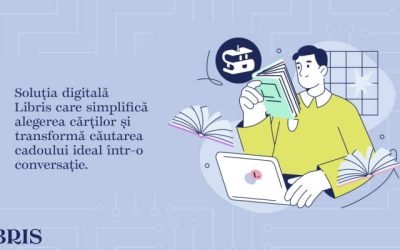 Librarul AI „Cotor” al Libris: Un nou asistent virtual pentru iubitorii de cărți Libris, una dintre cele mai mari librării online din România, a lansat un librar virtual inteligent, denumit „Cotor”