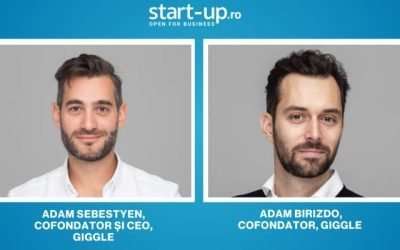 Giggle, start-up pentru recrutare rapidă: Angajați mâine?