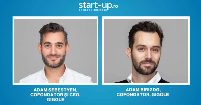 Giggle, start-up pentru recrutare rapidă: Angajați mâine?