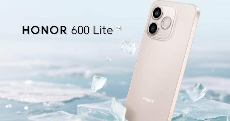 Honor 600 Lite: Noul smartphone cu baterie generoasă și ecran AMOLED Un nou model Honor, denumit 600 Lite, a fost lansat recent, cu specificații tehnice promițătoare și un preț competitiv