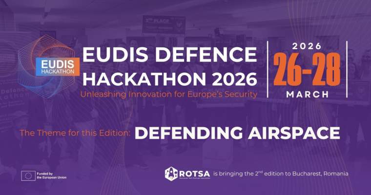 București: A doua ediție eudis, hackathon pentru tineri