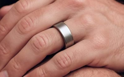 Un smart ring promite estimarea tensiunii arteriale