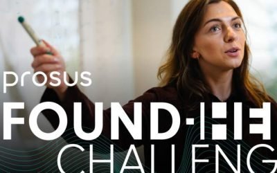 România devine gazda europeană a competiției Prosus Found-HER Challenge pentru antreprenoarele din domeniul tehnologiei Prosus, un gigant global de investiții, lansează în România ediția europeană a programului Found-HER Challenge, o competiție dedicată sprijinirii femeilor antreprenoare