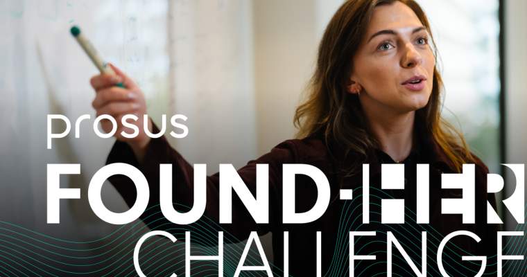 România devine gazda europeană a competiției Prosus Found-HER Challenge pentru antreprenoarele din domeniul tehnologiei Prosus, un gigant global de investiții, lansează în România ediția europeană a programului Found-HER Challenge, o competiție dedicată sprijinirii femeilor antreprenoare