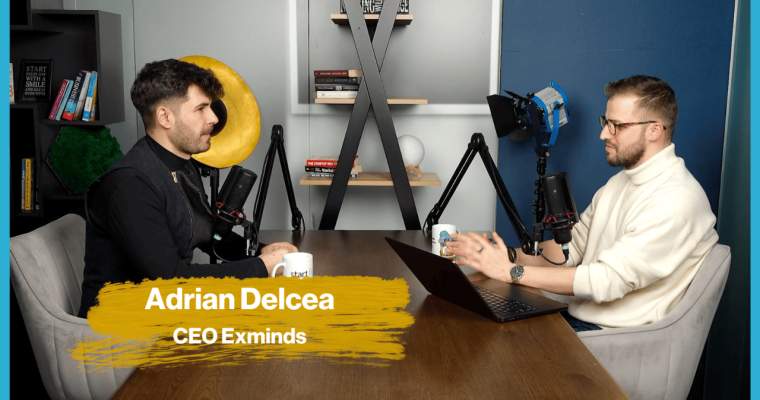 Exminds: Cum să „probi” jobul înainte de a aplica Startup-ul Exminds vine cu o abordare inedită în recrutare, permițând candidaților să „testeze” un loc de muncă înainte de a aplica