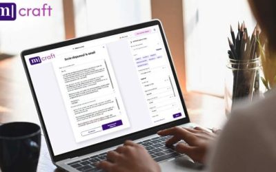 Altamira Software lansează MessageCraft, un instrument AI pentru optimizarea comunicării în afaceri Compania românească Altamira Software a lansat MessageCraft, o soluție bazată pe inteligență artificială, destinată să îmbunătățească modul în care companiile mici și mijlocii (IMM-uri) și cele cu expunere internațională comunică