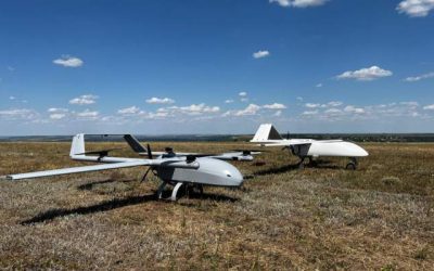 Qognifly, o companie românească specializată în producția de drone militare și sisteme anti-dronă, a obținut o finanțare externă de 2 milioane de euro