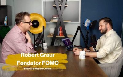 Robert Graur despre FOMO: De ce e evenimentul „festivalul oamenilor care…”