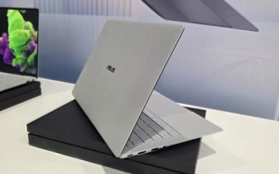 Asus lansează laptop ușor, de 0,99 kg, cu ecran