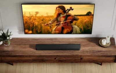 Sony lansează noi soundbar-uri, subwoofere și televizoare 4K pentru home cinema Sony a anunțat o serie de noi produse dedicate sistemelor home cinema, incluzând soundbar-uri, subwoofere și televizoare