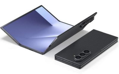 Samsung dezvoltă un nou telefon pliabil și alte dispozitive