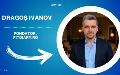 Fitdiary.ro revine pe piață cu o aplicație de nutriție alimentată de inteligență artificială Dragoș Ivanov, fondatorul Fitdiary.ro, relansează aplicația de nutriție, concentrându-se pe utilizarea inteligenței artificiale pentru a simplifica monitorizarea alimentației