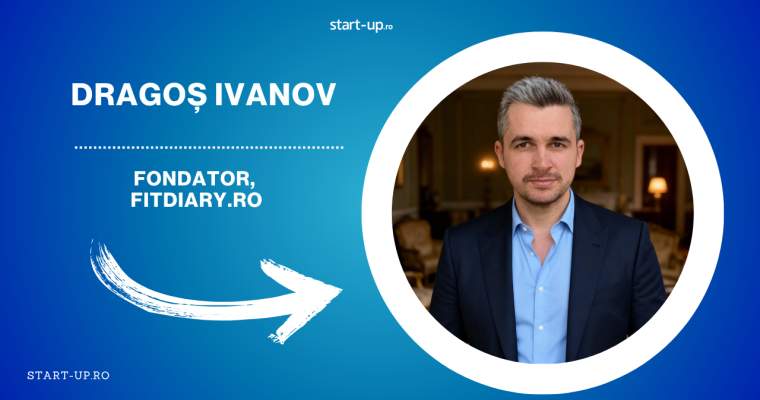 Fitdiary.ro revine pe piață cu o aplicație de nutriție alimentată de inteligență artificială Dragoș Ivanov, fondatorul Fitdiary.ro, relansează aplicația de nutriție, concentrându-se pe utilizarea inteligenței artificiale pentru a simplifica monitorizarea alimentației