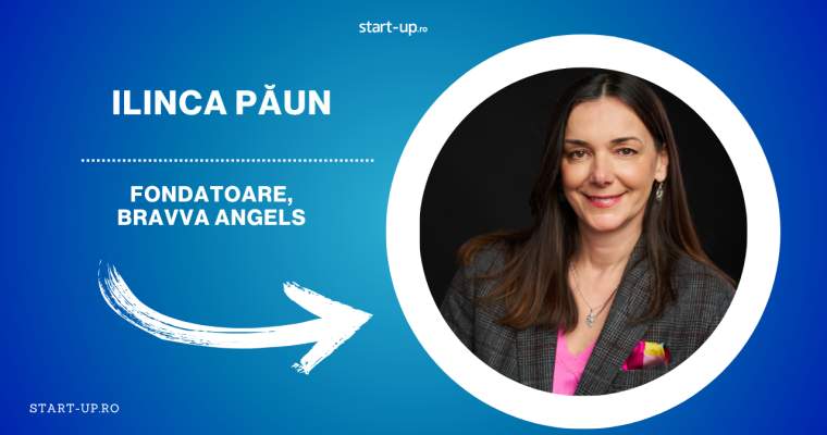 Bravva Angels își extinde portofoliul de investiții Comunitatea de investitori angel, Bravva Angels, fondată de Ilinca Păun, se pregătește să adauge o nouă companie în portofoliu