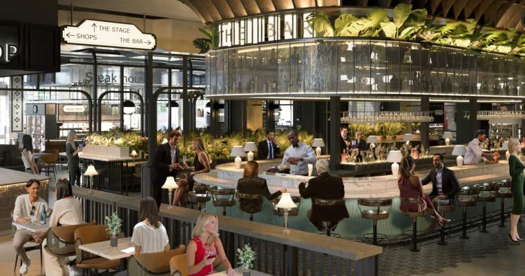 Chiriașii care vor fi prezenți la Marketta Food Hall