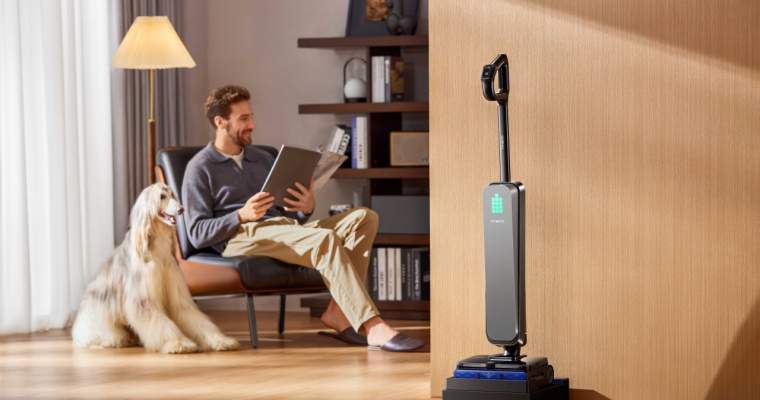 Tineco lansează în România o nouă gamă de aspiratoare și mopuri inteligente Producătorul de electrocasnice Tineco a lansat pe piața din România o nouă serie de aspiratoare și mopuri inteligente, echipate cu tehnologii avansate de curățare și optimizare automată a performanțelor