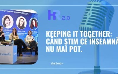 Cum gestionăm ura și tensiunile sociale la locul de muncă? Profesiunile medicale, HR și arta, față în față În ultimii ani, societatea românească a fost puternic polarizată de diverse evenimente, de la pandemie până la dezbateri politice