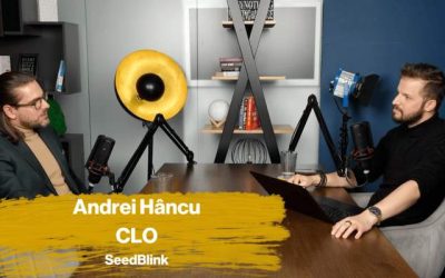 SeedBlink Legal: Cum abordează startup-ul „cea mai mare durere juridică”