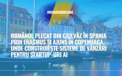 Romanul din Giulvăz, Erasmus în Spania, descoperă