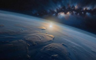 Centrele de date, mai aproape de spațiu decât oamenii