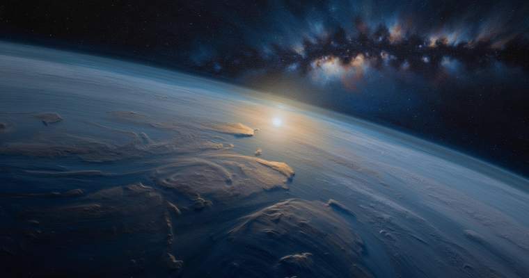 Centrele de date, mai aproape de spațiu decât oamenii